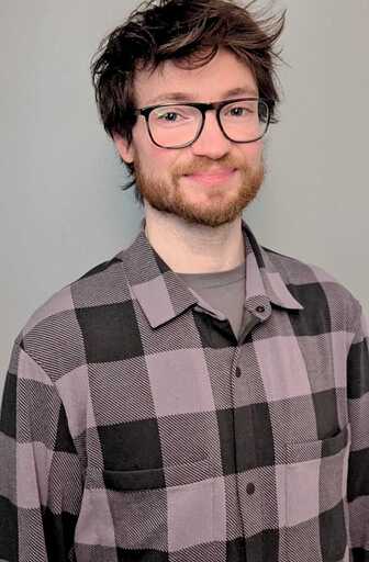 Nick Drummond Carter